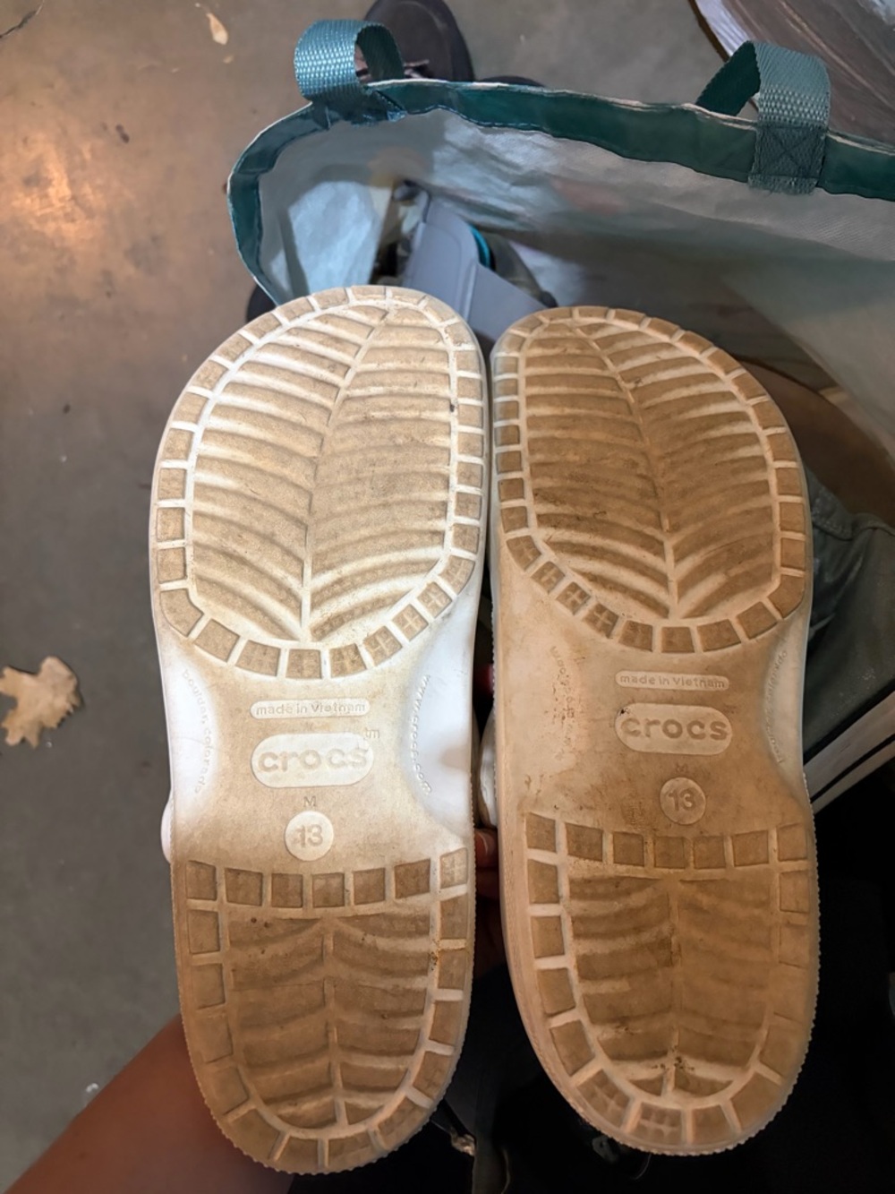 CROCS Men’s Shoes | Size 13 - Picture 6 of 6